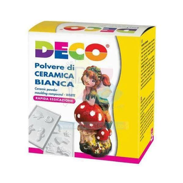 POLVERE CERAMICA BIANCA KG 5 NM 5696