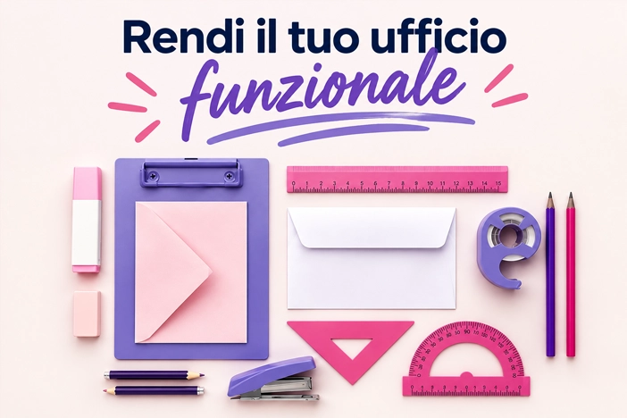 Cancelleria: Scopri le Migliori Offerte Online | Giodicart