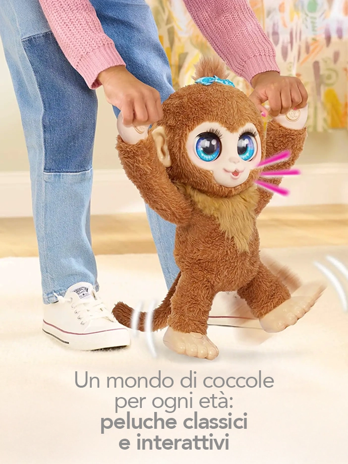 Peluche: Scopri le Migliori Offerte Online | Giodicart