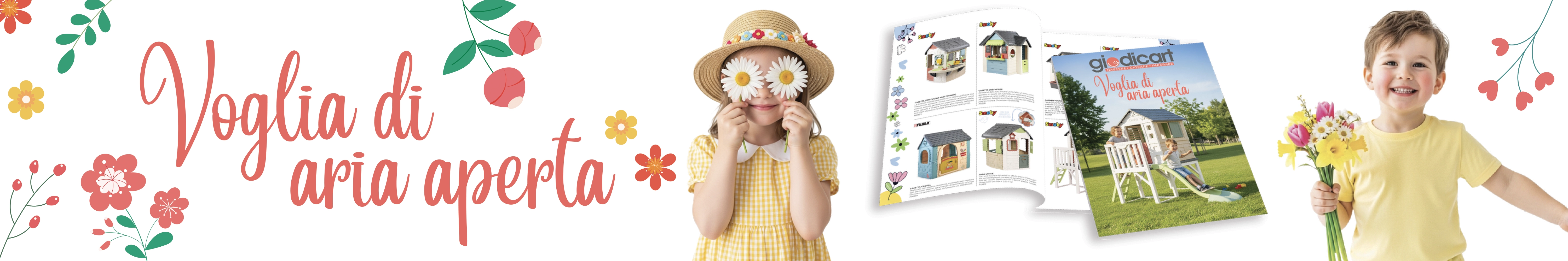 Voglia di aria aperta: Scopri le Migliori Offerte Online | Giodicart