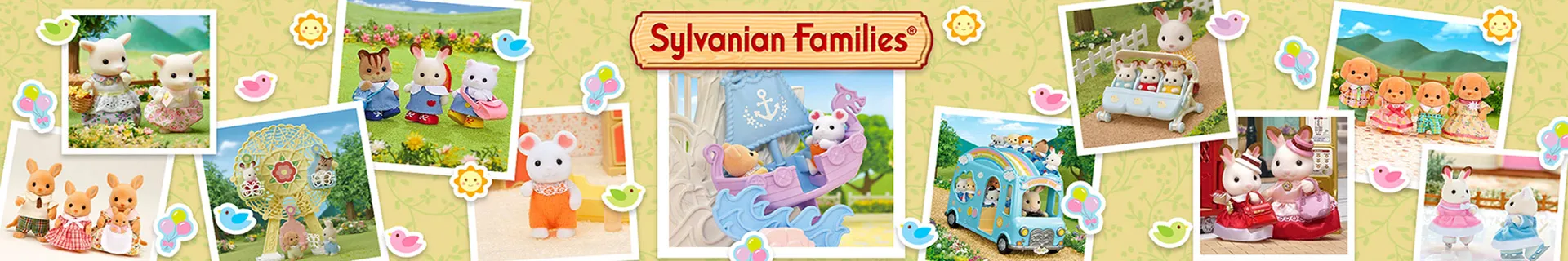 Sylvanian Families: Scopri le Migliori Offerte Online | Giodicart