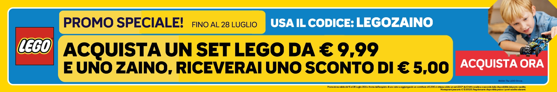 Lego Back to school 2024: Scopri le Migliori Offerte Online | Giodicart