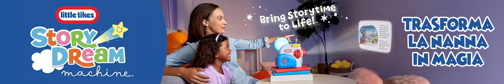 Story Dream di Little Tikes: Scopri le Migliori Offerte Online | Giodicart
