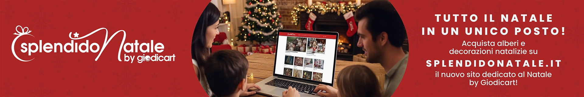 Splendido Natale 2025