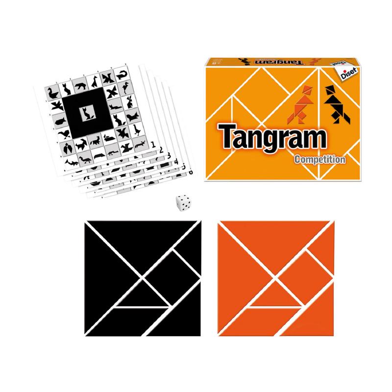 TANGRAM COMPETITION - Geometria