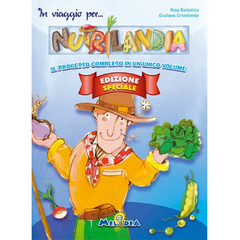 CD IN VIAGGIO NUTRILANDIA EDIZIONE SPECIALE
