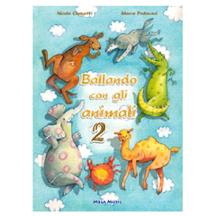 CD BALLANDO CON GLI ANIMALI VOLUME 2