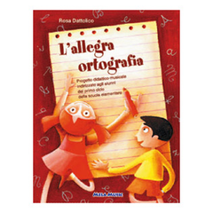 CD L'ALLEGRA ORTOGRAFIA