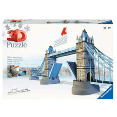 PUZZLE 3D 216 PZ - TOWER BRIDGE