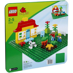 LEGO DUPLO - BASE VERDE