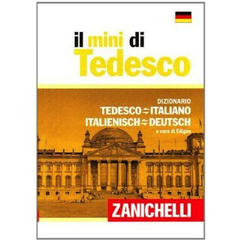 IL MINI DI TEDESCO. DIZIONARIO TEDESCO-ITALIANO ITALIANO-TEDESCO