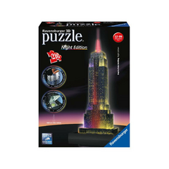 PUZZLE 3D EMPIRE STATE BUILDING NIGHT ED