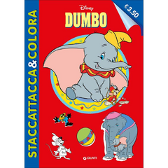 STACCATTACCA&COLORA DUMBO