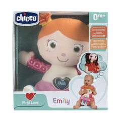 CHICCO FIRST LOVE EMILY BAMBOLA