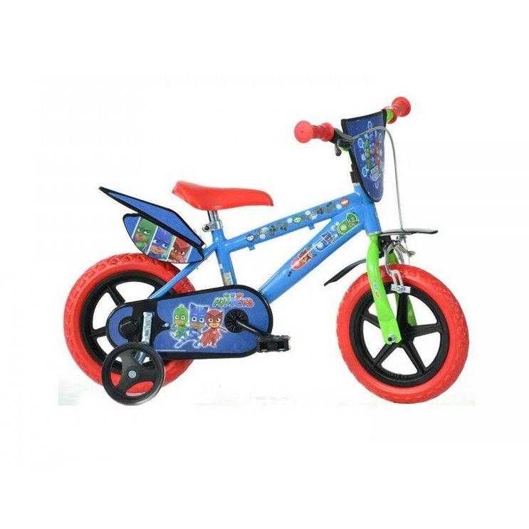 BICICLETTA 12" PJ MASKS - biciclette bambini