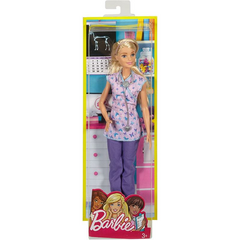 BARBIE I CAN BE...INFERMIERA