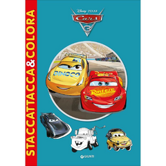 STACCATTACCA&COLORA CARS 3