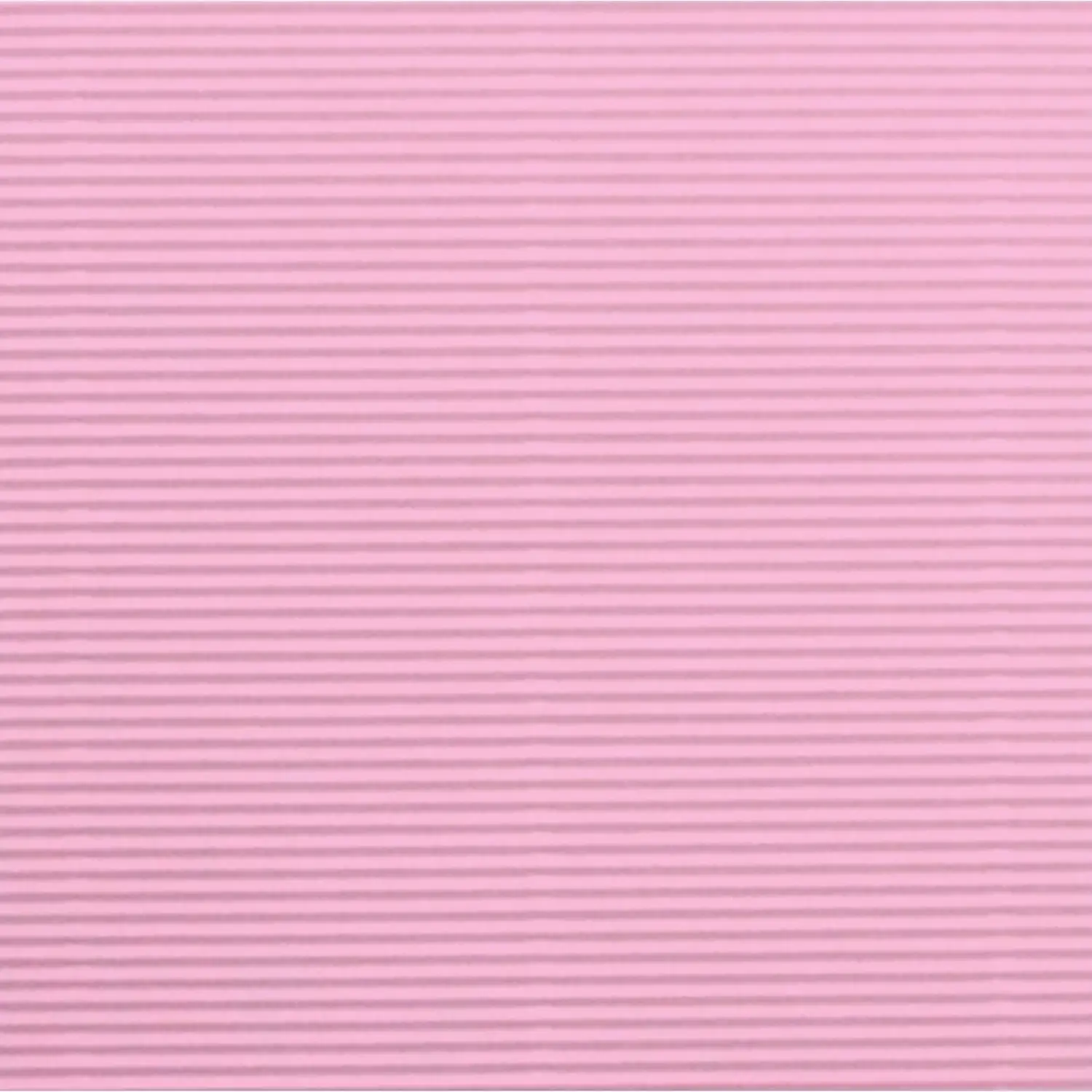 Cartoncino Ondulato Rosa – 50 x 70 cm - Carta e cartoncino