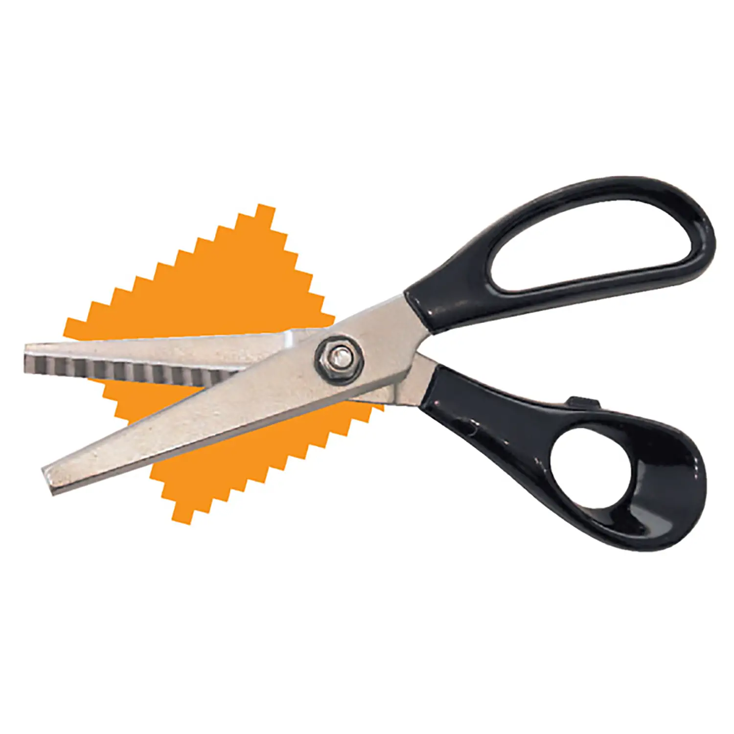 Forbici Segnettate Professional 20 cm - Forbici & taglierine