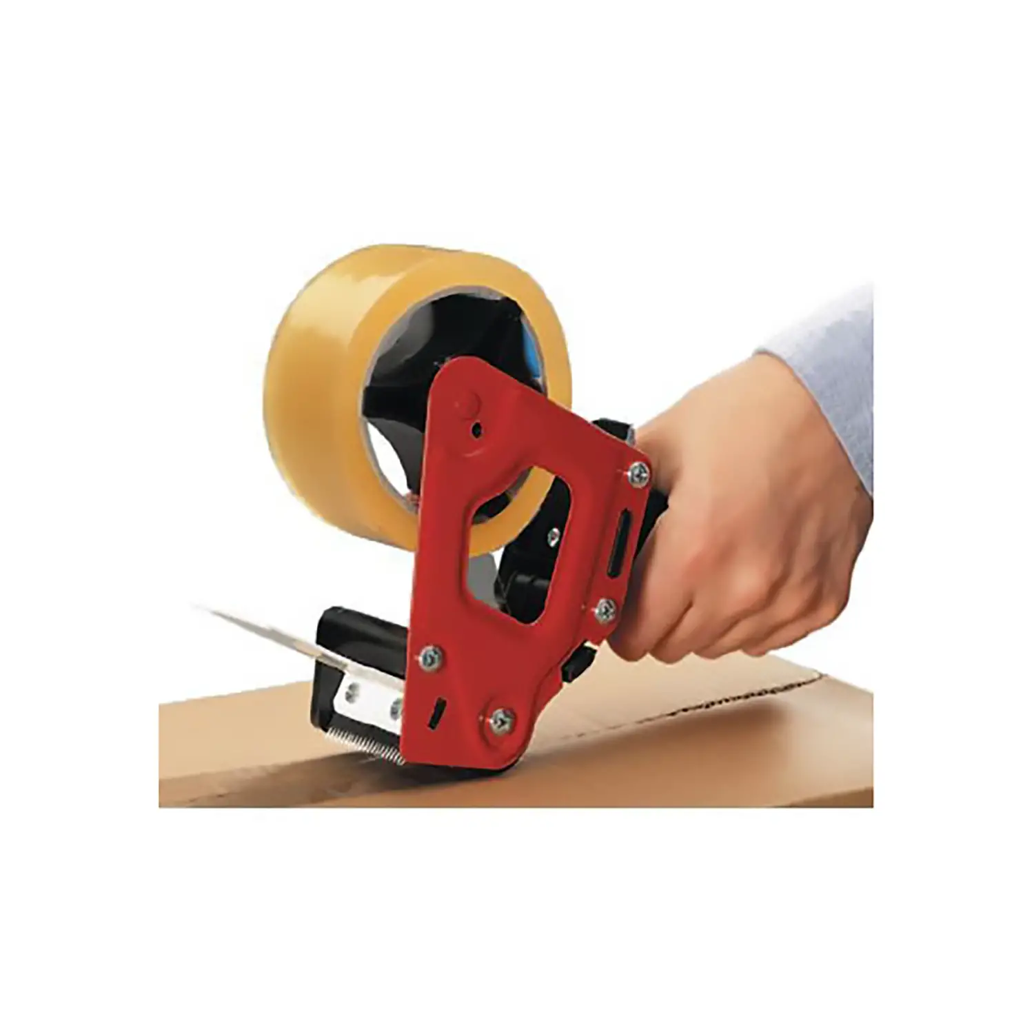 Tendinastro per Rotoli Grandi 48/50 mm – Dispenser Professionale per Nastro Adesivo - Nastri adesivi e colle