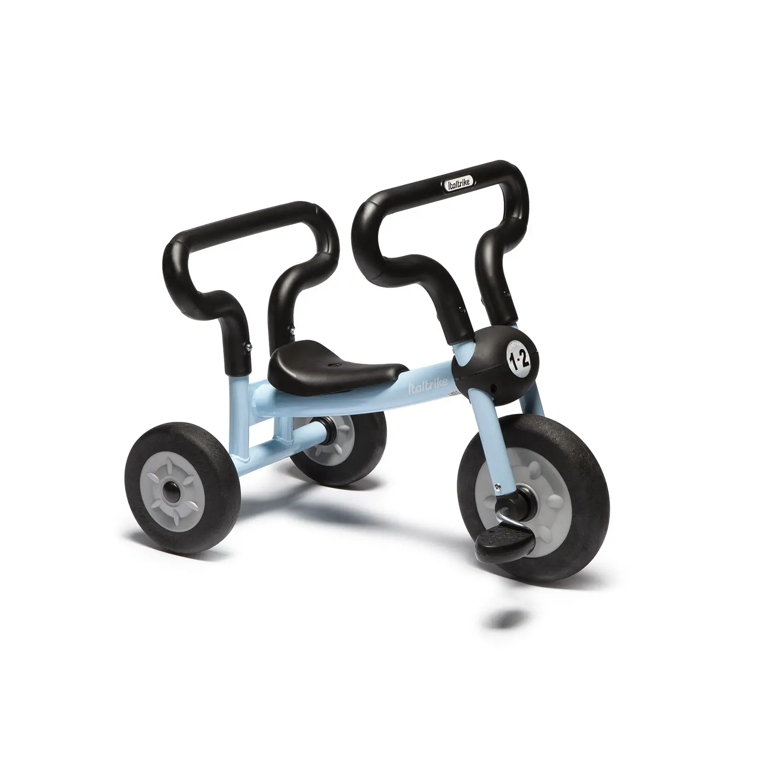 Triciclo Primi Passi Italtrike Pilot 100 – Il Triciclo Perfetto per Bambini 1-2 Anni - Tricicli e primi passi