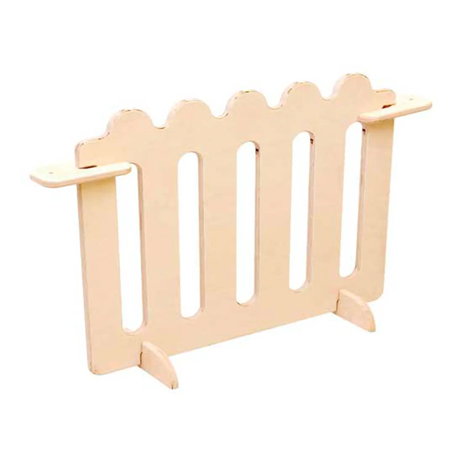 Modulo Divisorio Baby Corner – Staccionata in Multistrato per Scuola dell’Infanzia - Divisori e staccionate