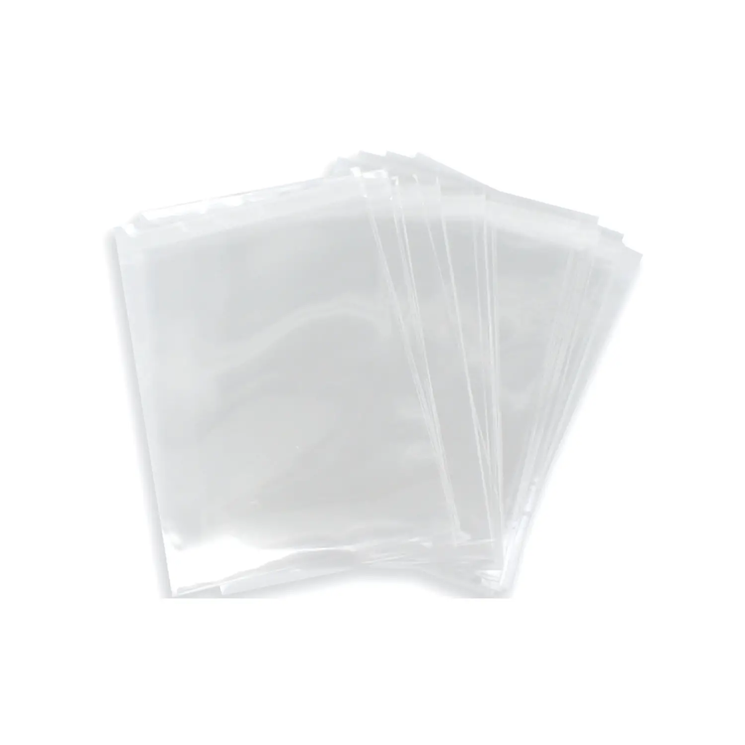 Cellophane Trasparente Super Resistente – 25 Fogli Cm 100x130 - Carta e cartoncino