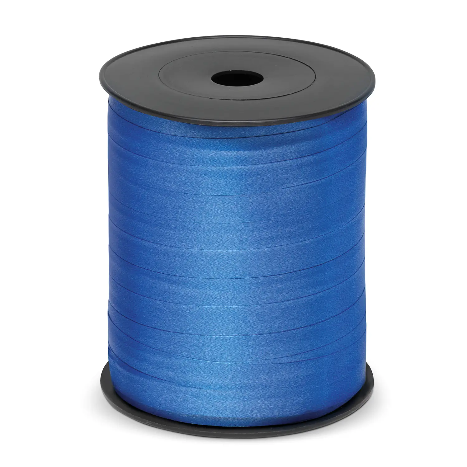 Nastro Regalo Blu Arricciabile 10 mm x 250 Yard – Nastro Decorativo in Polipropilene - Applicazioni e decori