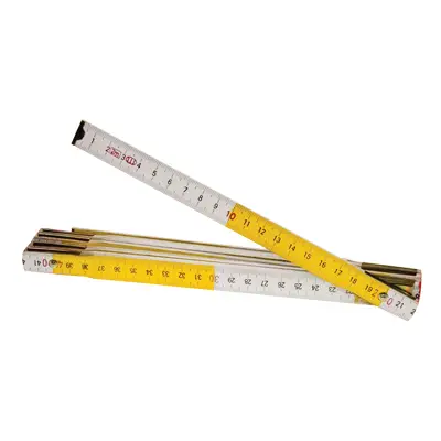 Metro Pieghevole a Stecche in Legno – Misurazioni Precise e Pratiche - Classificazione e matematica