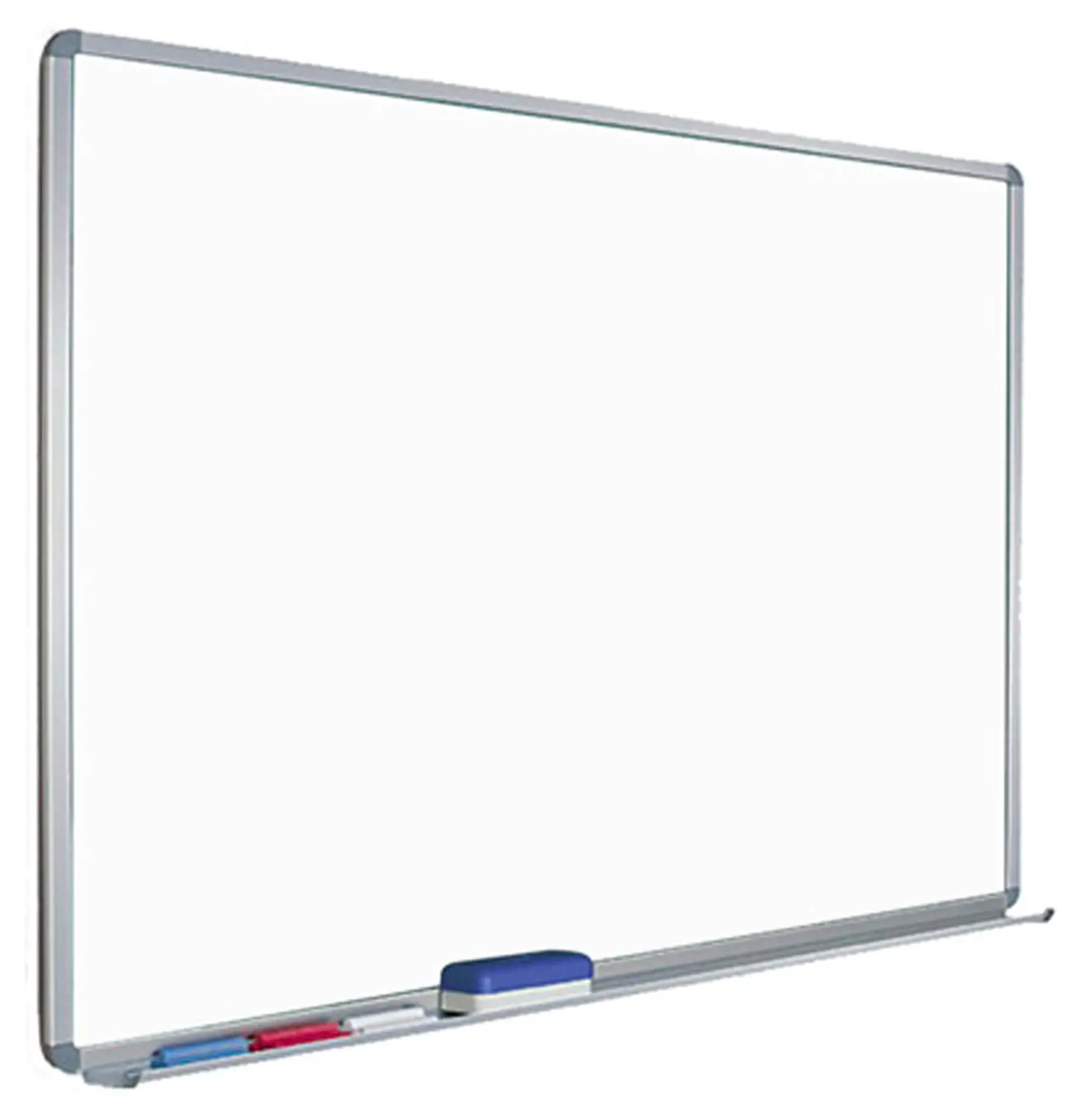 Lavagna Magnetica Bianca Giodicart - 90x150 cm - Lavagnette e carrelli