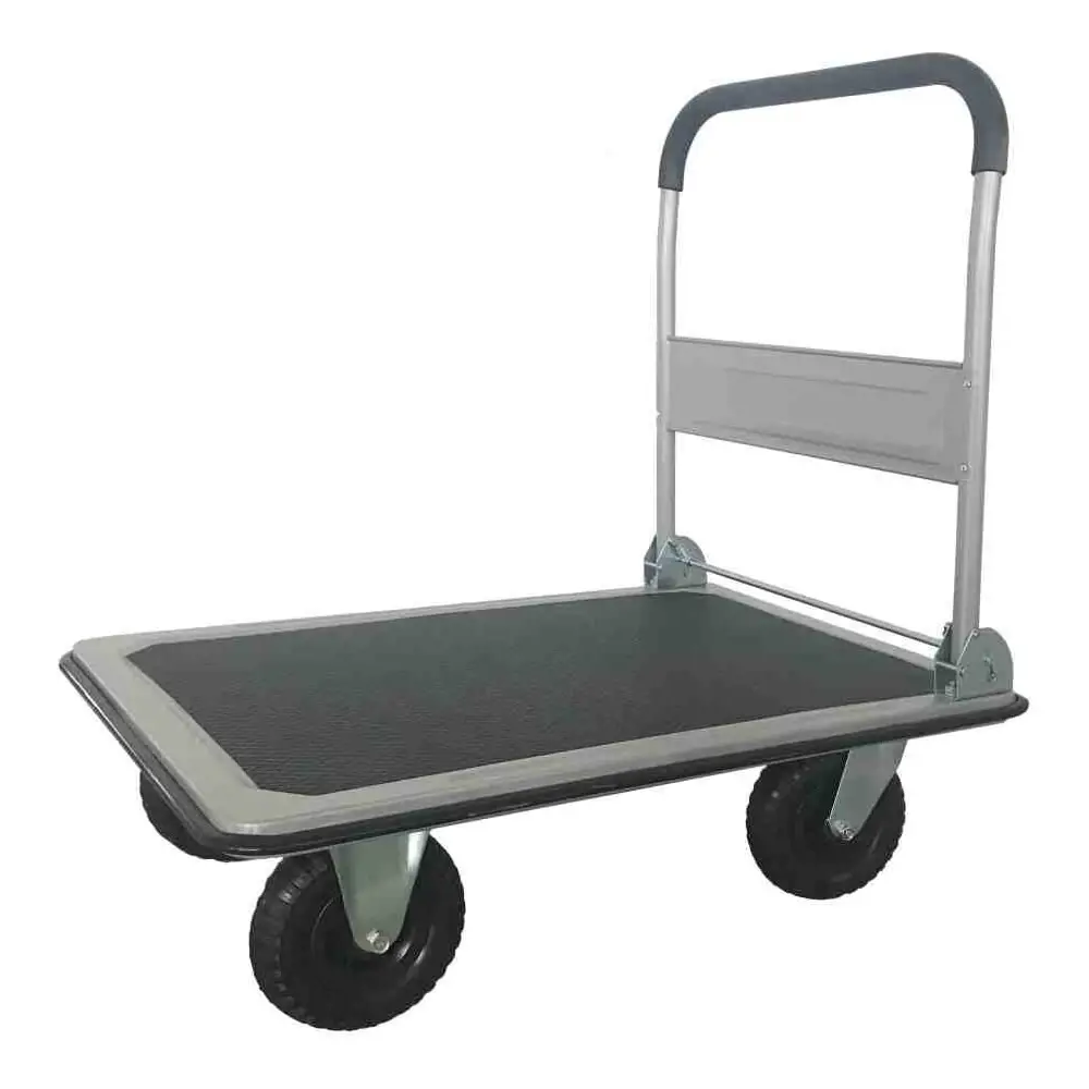 Carrello Portapacchi Pieghevole Archimede 350 - Cancelleria varia