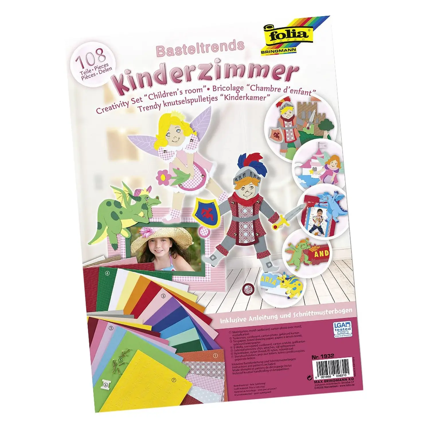 Cartoncino Finlandese A4 1.5mm - 40 Fogli Per Modellismo E Fai Da Te - Foto 13