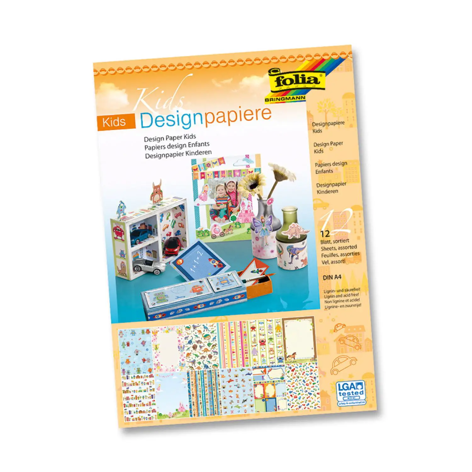 Cartoncino Design - Carta e cartoncino