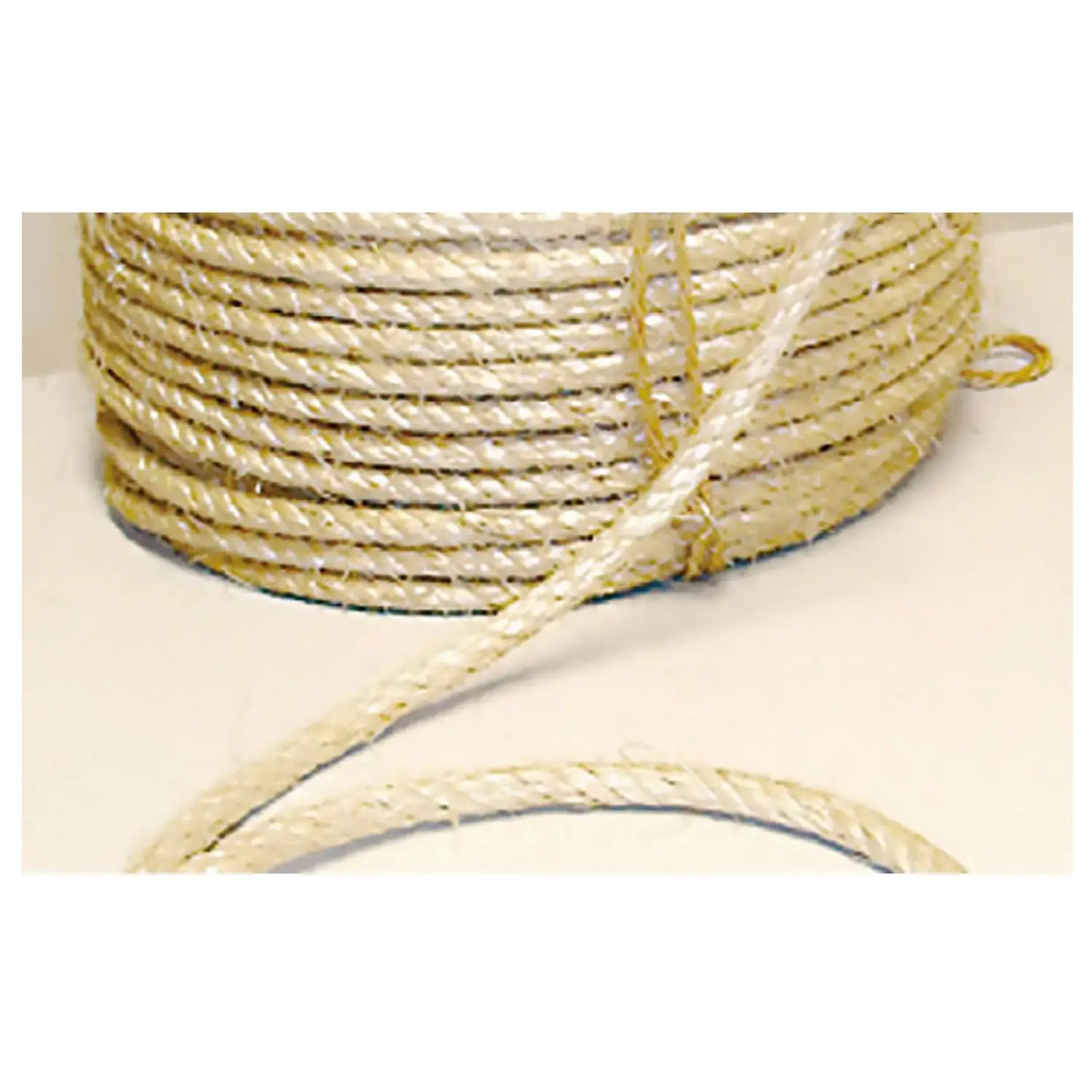 Cordoncino in Juta 5mm x 10mt – Cordino Naturale - Rafia, nastri e cordoncini