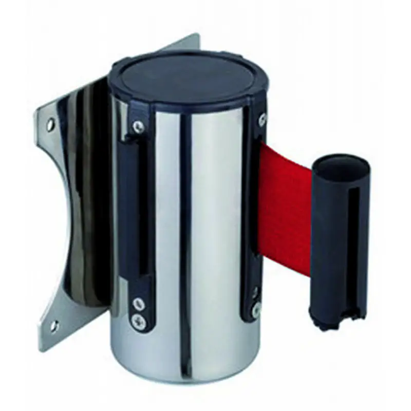 Attacco Murale con Nastro Rosso - Accessori ufficio