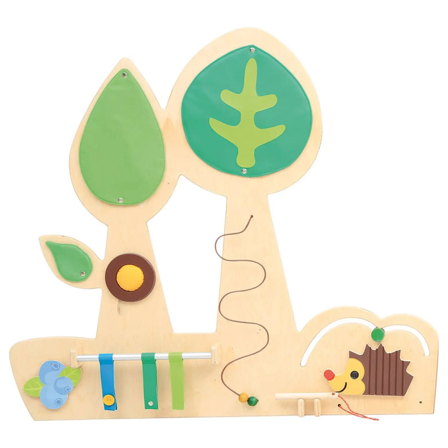 Pannello Bosco Manipolazione Modello 1 - Motricità fine