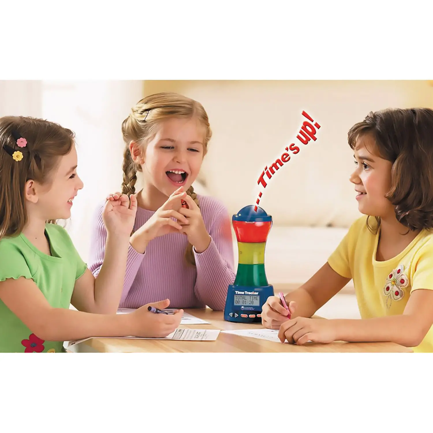 Semaforo, Quanto Tempo Manca? - II tempo e le stagioni