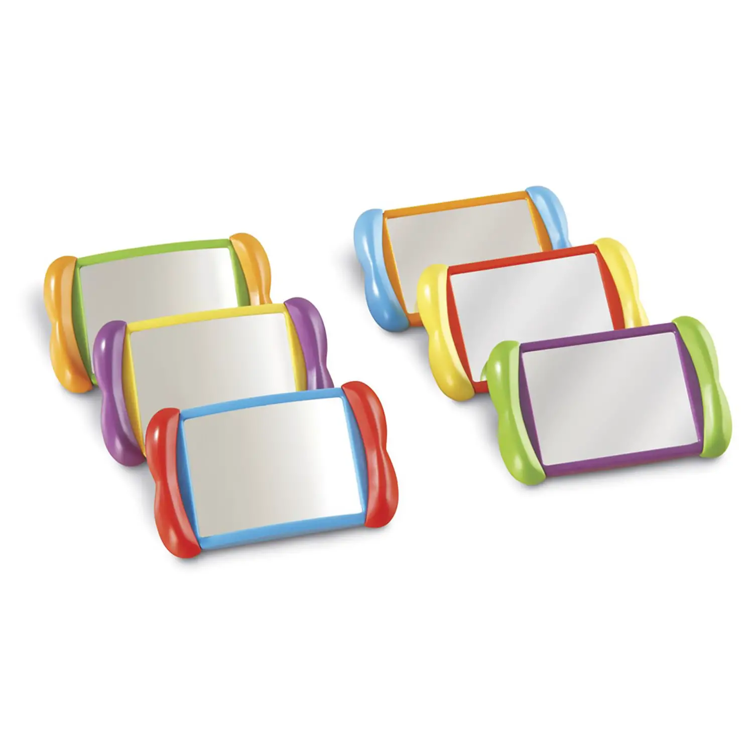 Specchi Individuali 2 in 1 - Linguaggio