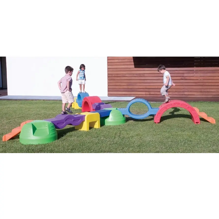 Centro Sviluppo Motorio 7 Elementi - Equilibrio e coordinamento