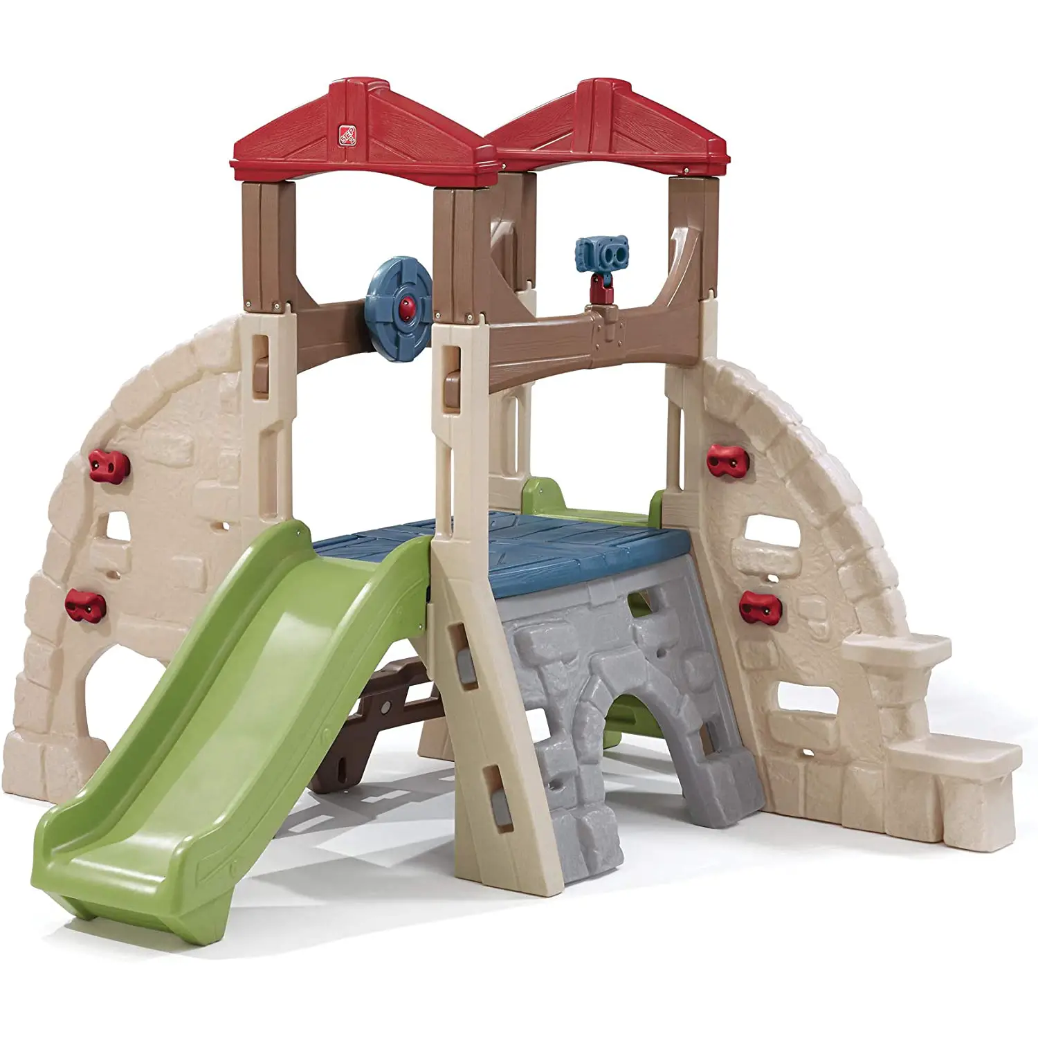 Rifugio Arrampicati e Scivola Alpine Ridge Climber En Slide - Palestrine