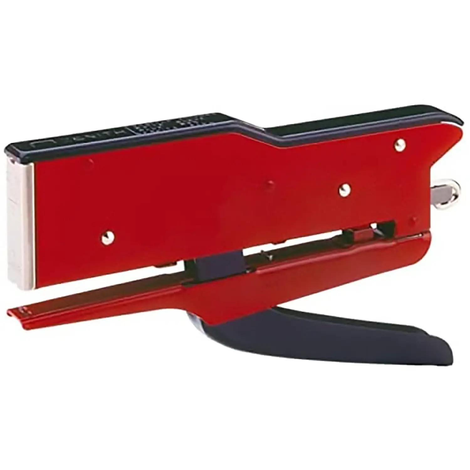Cucitrice a Pinza Zenith 548/e - Colore Rosso/Nero - cucitrici