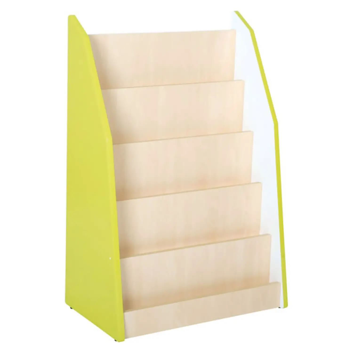 Arredo Scuola Libreria Quadro Lime - Librerie e zone lettura