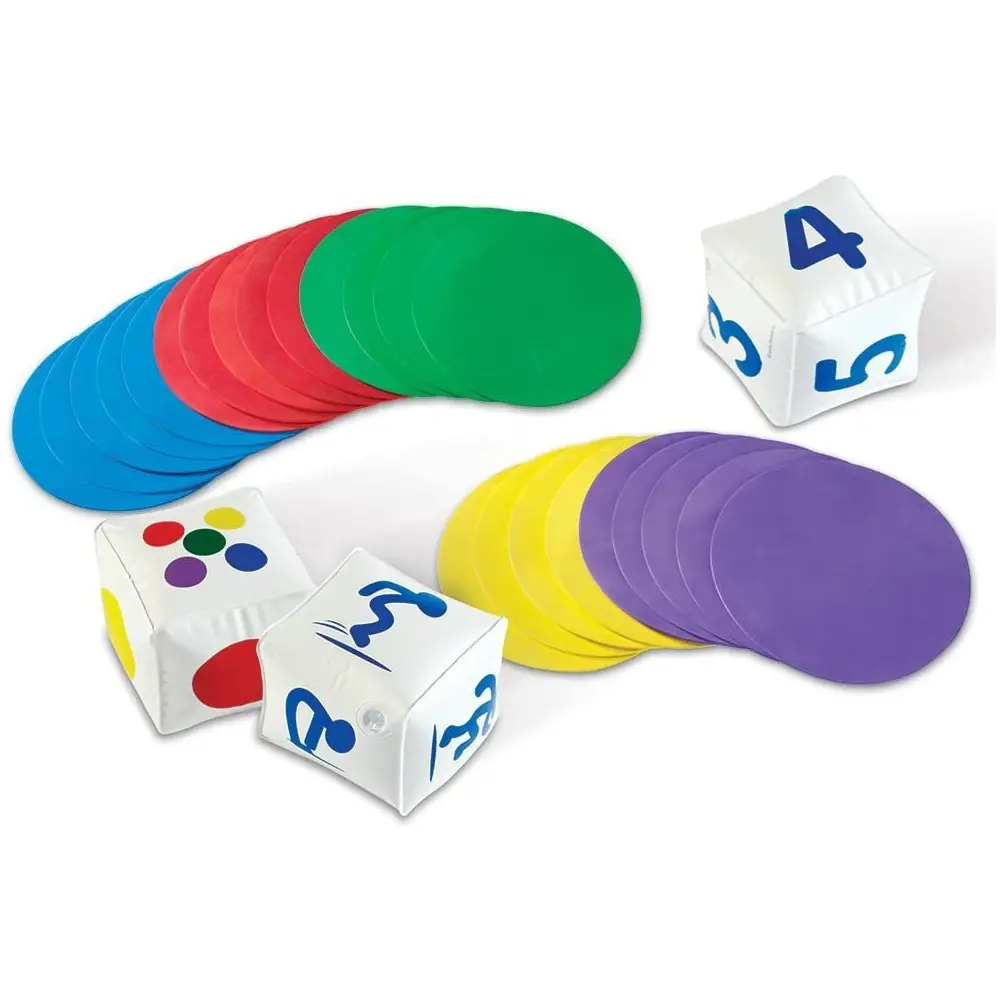 Pronti Partenza Via Attività Motorie, set attività motorie per la classe - Equilibrio e coordinamento