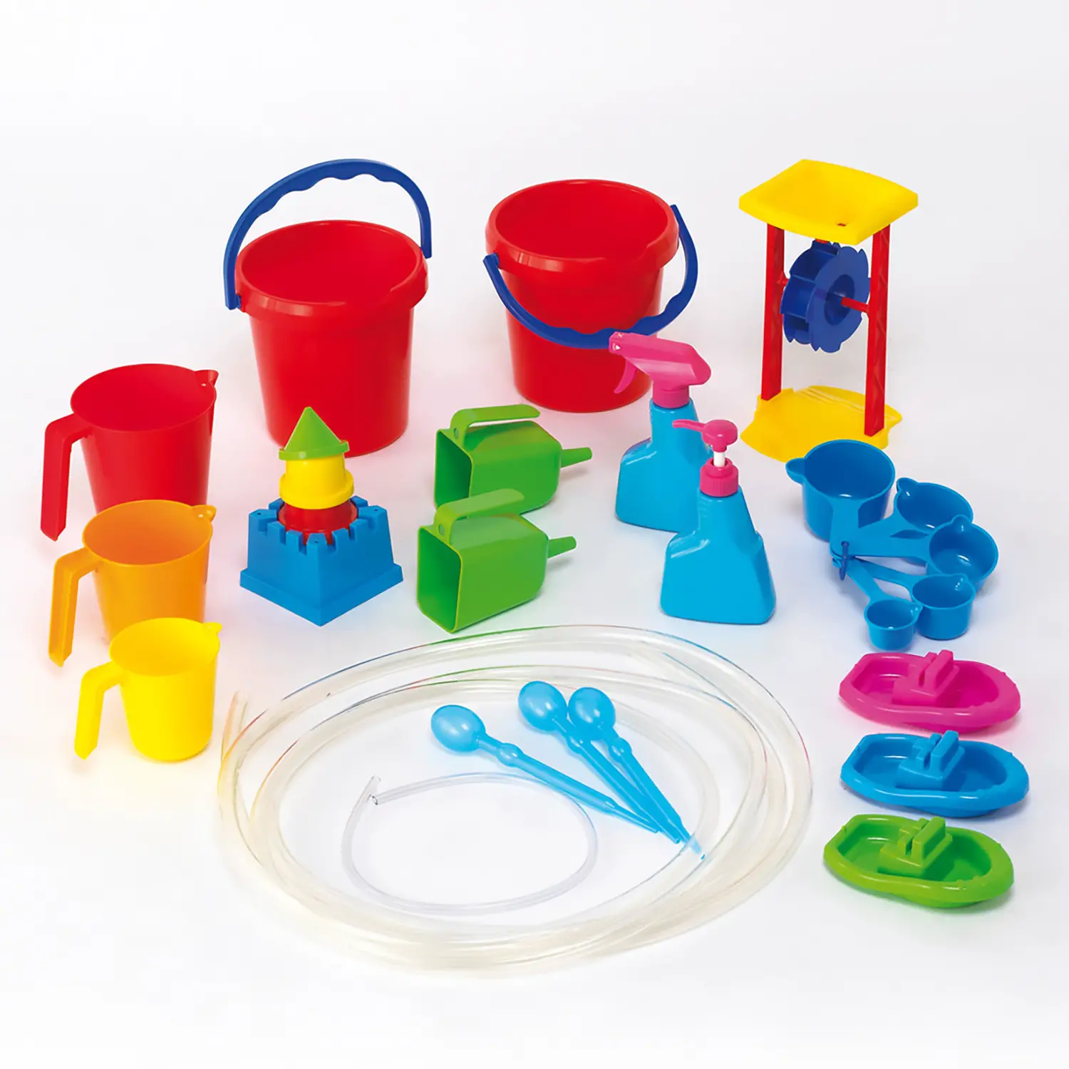 Laboratorio dei Travasi – Set Didattico per Bambini - Laboratori