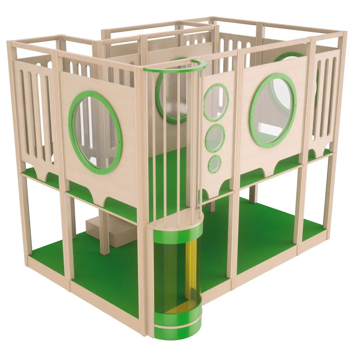 Angolo Gioco Del Buon Riposo, Angolo Gioco Del Buon Riposo - Percorsi psicomotori