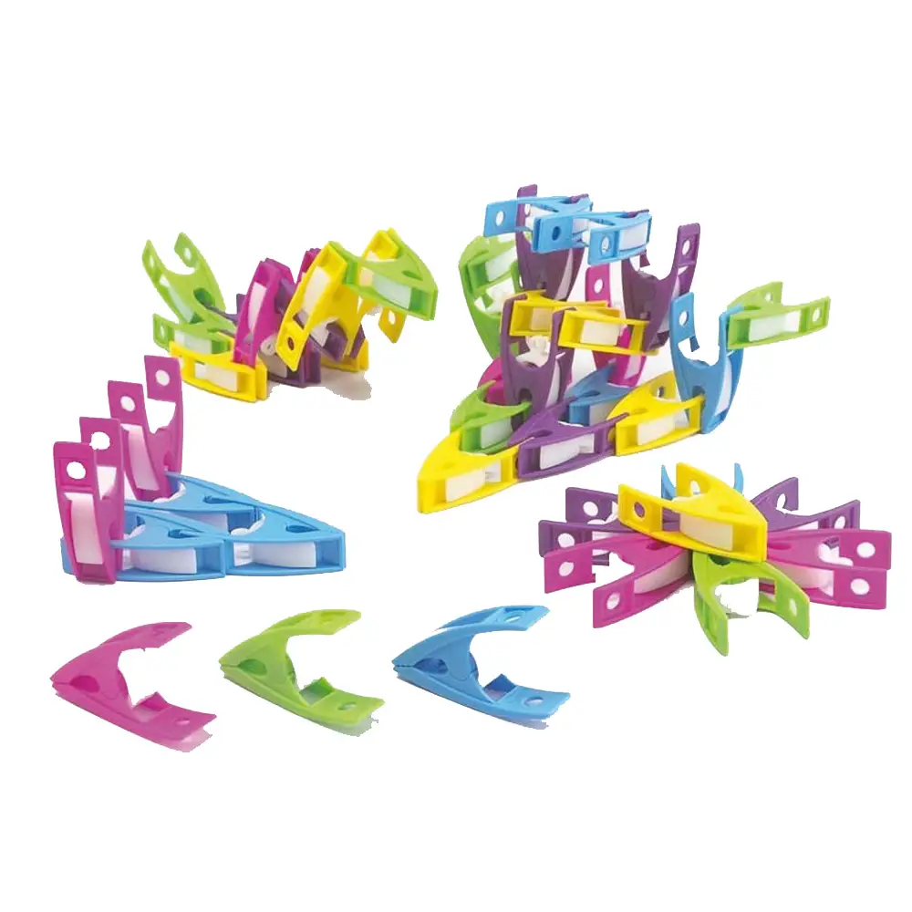 Mollette Piccole 30Pezzi - Cancelleria varia