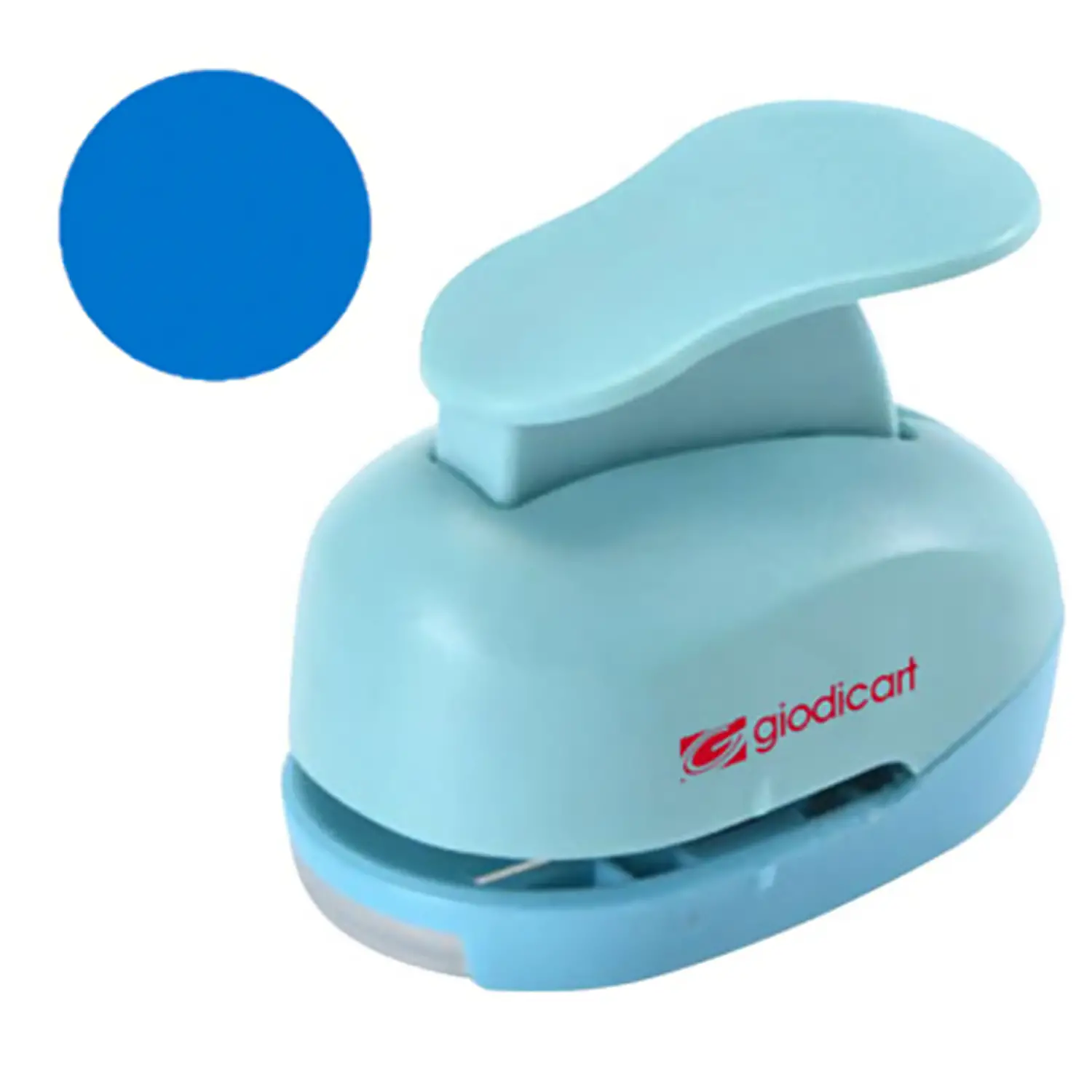 Fustella Big Cerchio 50 mm. - Embossing e fustelle