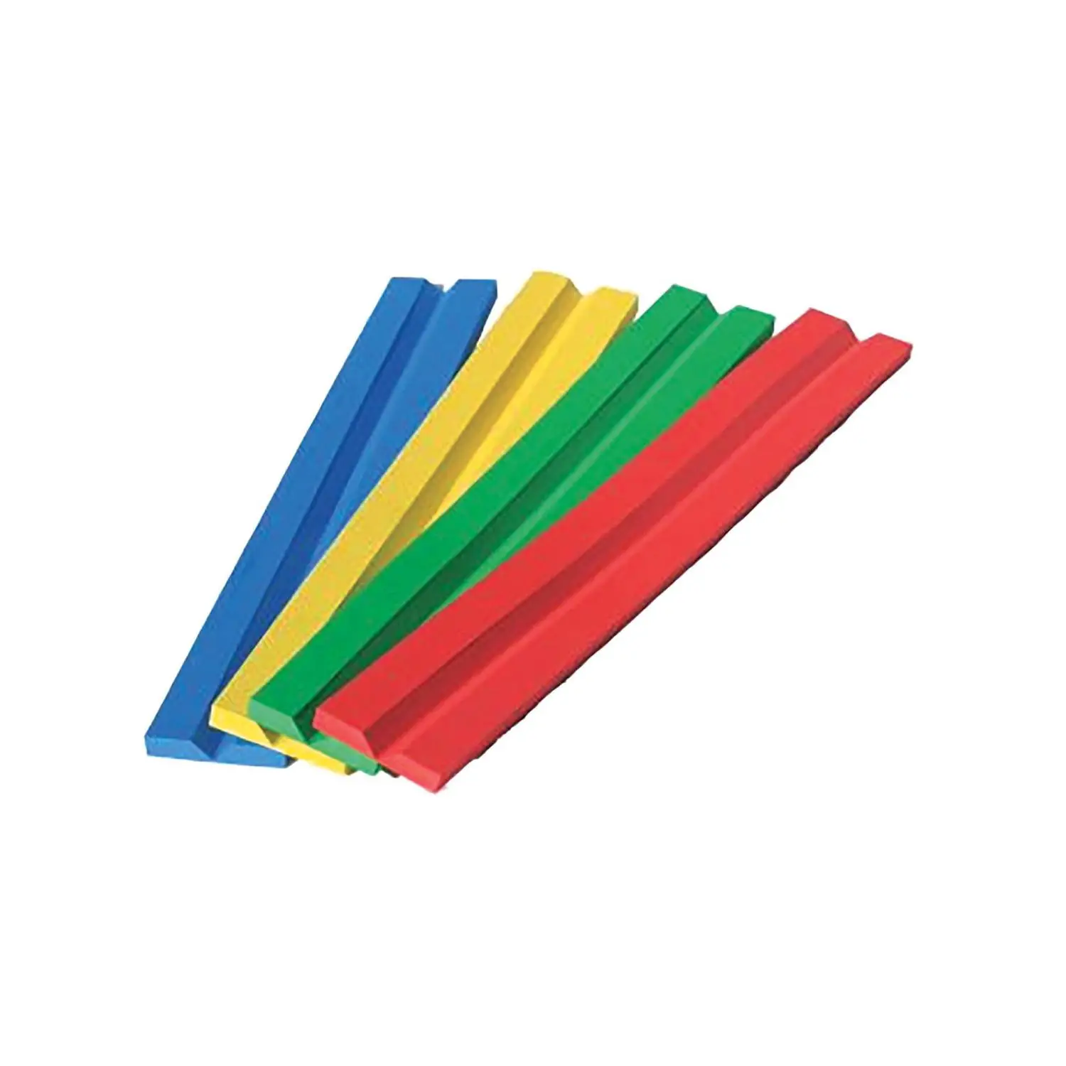 Coprispigoli Eva cm. 150 Giallo – Set 4 Pezzi - Protezioni e sicurezza