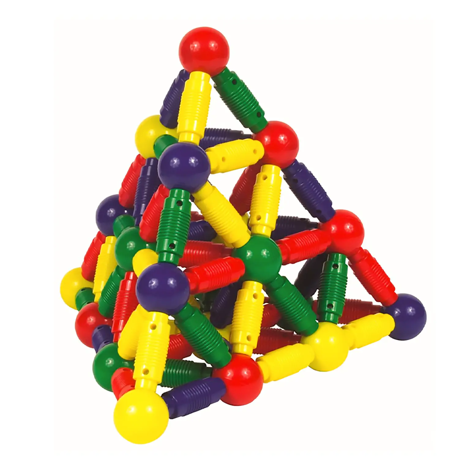 Set di Costruzioni Magnetiche Jumbo Mags – 72 Elementi - Costruzioni tecniche