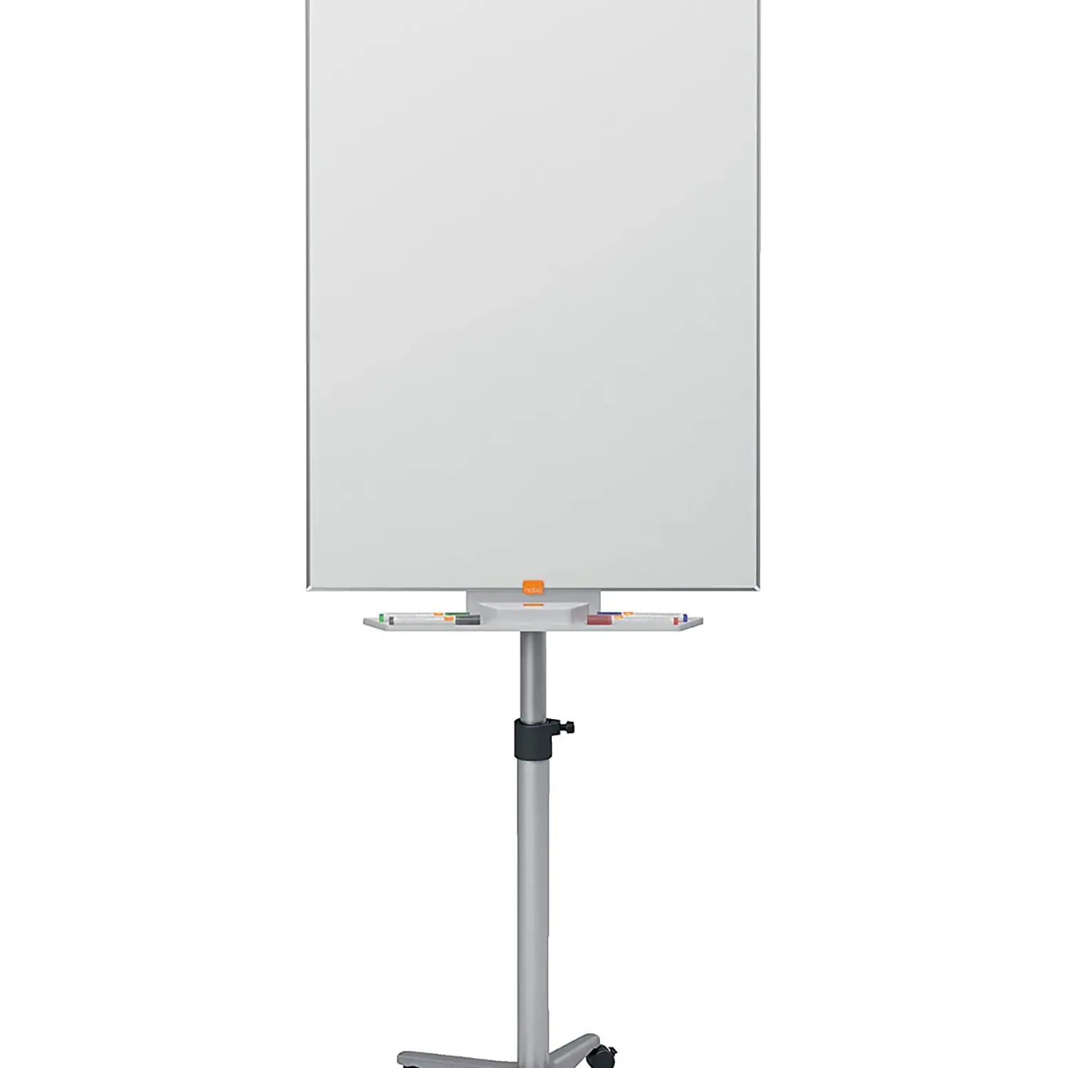 Lavagna Magnetica Nobo Classic con Piedistallo e Ruote – 67x100 cm - Lavagnette e carrelli